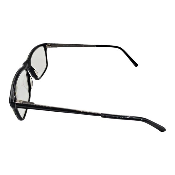 Michael Ryen europa Men's MR-228 C3 54/15 143 Black eyeglass FRAMES ONLY!!!! - Picture 5 of 9
